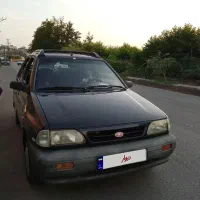 پراید دوگانه مدل 88