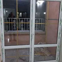پنجره دوجداره upvc تعویض،توری پلیسه،تعمیرات همه جا|خدمات پیشه و مهارت|تهران, پونک|دیوار