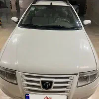 سعادت آباد سرو غربی سمند سورن