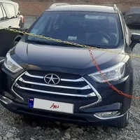 جک S3 اتوماتیک، مدل ۱۴۰۱|خودرو سواری و وانت|نهاوند, |دیوار