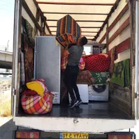 خدمات باربری منازل با خاور و کارگر امینی فر|خدمات حمل و نقل|ارومیه, |دیوار