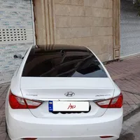 هیوندای سوناتا YF، مدل ۲۰۱۱|خودرو سواری و وانت|نوشهر, |دیوار