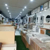 شیرآلات سینک پیانویی طلایی (پخش عمده افشاری)|مصالح و تجهیزات ساختمان|زنجان, |دیوار