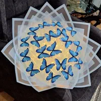 زیبا هدیه بده/خواستگاری/نامزدی|گل مصنوعی|رشت, دیانتی|دیوار