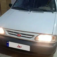 پراید 84