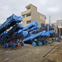 اقساط میکسر پورکن نوارنقاله نوار نقاله کانوایر|ماشین‌آلات صنعتی|شریف‌آباد, |دیوار