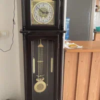 ساعت ایستاده