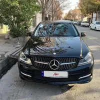 بنز کلاس C C350، مدل ۲۰۰۸|خودرو سواری و وانت|مشهد, هفت تیر|دیوار