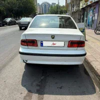 خودرو سمند lx