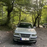 سمند X7 بنزینی، مدل ۱۳۸۶