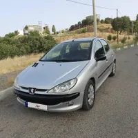 پژو 206 تیپ ۲، مدل ۱۳۸۴