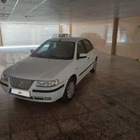 سمند LX EF7 بنزینی، مدل ۱۴۰۰|خودرو سواری و وانت|شیراز, زرهی|دیوار