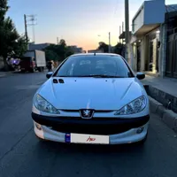 پژو 206 SD V8، مدل ۱۳۹۱|خودرو سواری و وانت|کرج, کمال‌شهر|دیوار