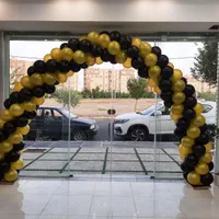 تزیینات تشریفات افتتاحیه مغازه فروشگاه ارگان ها|خدمات پذیرایی، مراسم|قم, نیروگاه|دیوار