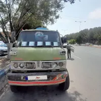 خاور بنز مدل ۱۳۵۷|خودرو سنگین|بیرجند, |دیوار