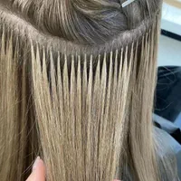 اکستنشن تخصصی مو  طبیعی و الیاف روس به روش میکرو|خدمات آرایشگری و زیبایی|شیراز, معالی‌آباد|دیوار