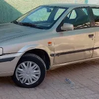 سمند X7 بنزینی، مدل ۱۳۸۴