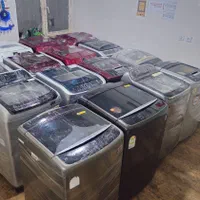 ماشین لباسشویی اتوماتیک از ۱۰تا۲۰ کیلو کره‌ای اصل|ماشین لباسشویی و خشک‌کن لباس|اهواز, سپیدار|دیوار