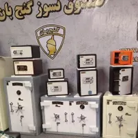 گاوصندوق اسلحه ای زیرویترینی سیف باکس ایران کاوه|ابزارآلات|رشت, گلسار|دیوار