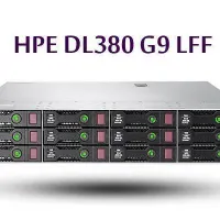 فروش سرور HP DL380 G9 12lff