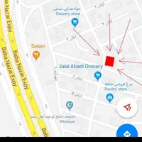 فروش خانه ویلایی ۲۰۰ متری ۴ خوابه دو مغازه مهرآباد|فروش خانه و ویلا|مشهد, شهرک مهر آباد|دیوار