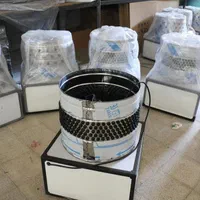 دستگاه پرکن پر کن طیور مرغ بلدرچین بوقلمون|ماشین‌آلات صنعتی|محمدشهر, شهرک پیام (مهرالبرز)|دیوار