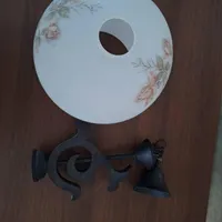 چراغ حباب سقفی