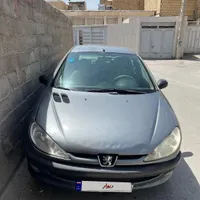 پژو 206 تیپ ۲، مدل ۱۳۸۵|خودرو سواری و وانت|اصفهان, ارداجی|دیوار
