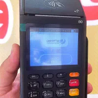 کارتخوان مدل i80  کارکرده سیار  آکبنددستگاه پوز|فروشگاه و مغازه|چمستان, |دیوار