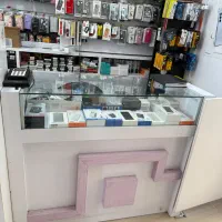 دکور MDF کامل فروشگاه موبایل (به صورت یکجا)|فروشگاه و مغازه|اصفهان, میرعماد|دیوار