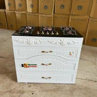 سه کشو طرح ام دی اف