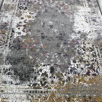 فرش ۶ و ۹ متری اسپرت طلایی دودی