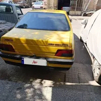 تاکسی مدل 90|خودرو سواری و وانت|تبریز, |دیوار