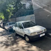 پراید 131 LE، مدل ۱۳۹۱