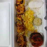 خوراک بیرون بر خوش طعم(پیک رایگان)