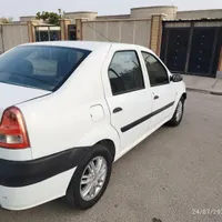 رنو تندر 90 (L90 لوگان) E2، مدل ۱۳۹۵|خودرو سواری و وانت|بندرعباس, |دیوار