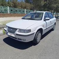 سمند LX ساده، مدل ۱۳۹۸