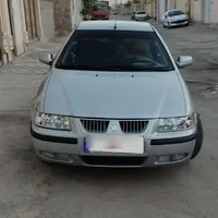 سمند LX ساده، مدل ۱۳۸۳|خودرو سواری و وانت|کرمان, |دیوار