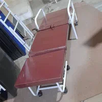 صندلی مبلی تخت خواب شو بیمارستان طرح همراه تخت شو|پزشکی|تهران, صادقیه|دیوار
