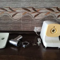 چرخ گوشت الکترا ژاپنی اصل|خردکن، آسیاب، غذاساز|اصفهان, شهریار|دیوار
