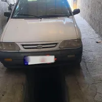 پراید صندوق‌دار بنزینی، مدل ۱۳۸۵|خودرو سواری و وانت|کرمان, |دیوار