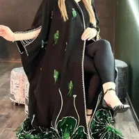 عبا کالکشن سال ترکیب گلدوزی.جواهردوزی