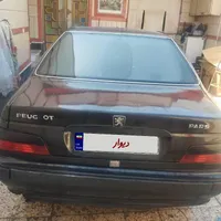 پژو پارس ساده، مدل ۱۳۸۲