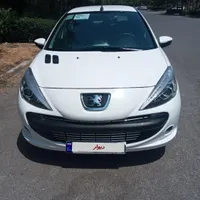 پژو 207i دنده‌ایtu5 فول مدل ۱۳۹۸