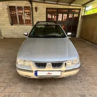 سمند lx مدل۹۰دوگانه بسیار کم کار و خوش قیمت|خودرو سواری و وانت|قزوین, |دیوار