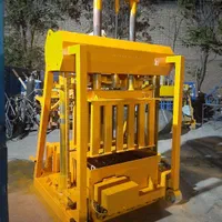 دستگاه جدول زن بلوک زن زنی دستگاه بلوک جدولی|ماشین‌آلات صنعتی|اصفهان, باغ دریاچه|دیوار