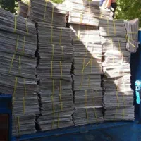 خریدار کارتن نو و روزنامه باطله چرخ گونی دوز|عمده‌فروشی|کرج, اسلام‌آباد|دیوار