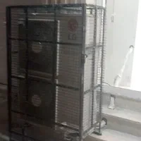 نصب.تعمیر.شارژگاز.سرویس.انواع اسپیلت پذیرفته میشود|خدمات پیشه و مهارت|زاهدان, |دیوار