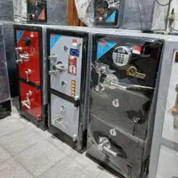 گاوصندوق پوشه خور،سند خور،گاو صندوق a4
