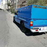 زامیاد وانت نیسان 403